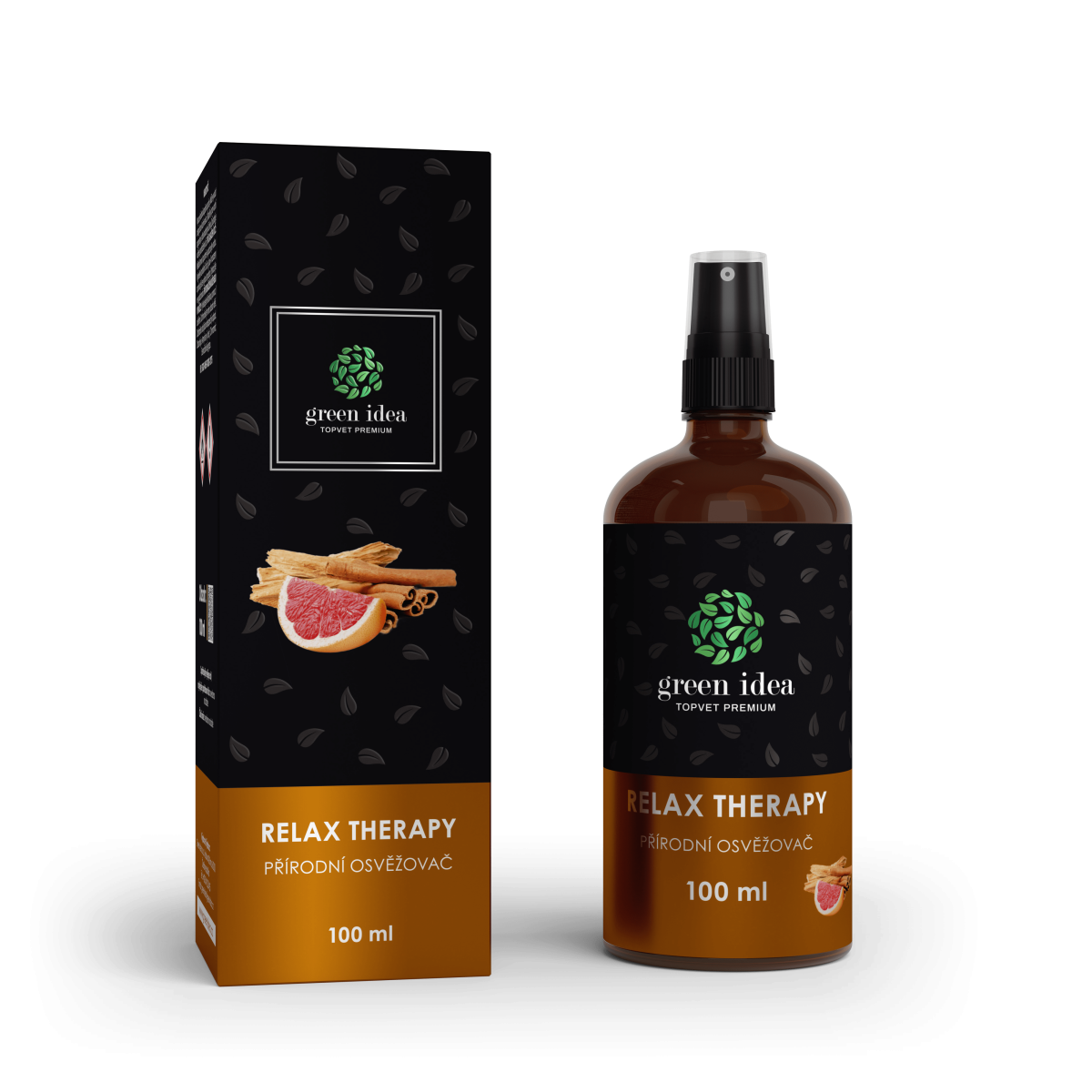 Green Idea RELAX THERAPY