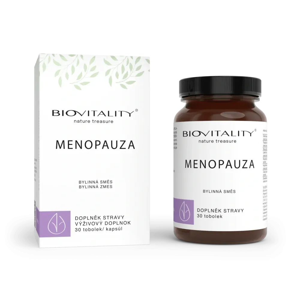 Green Idea MENOPAUZA