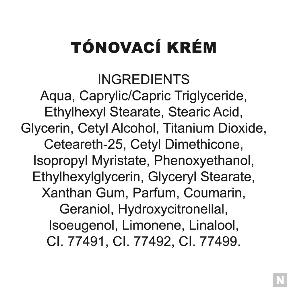 For Life & Madaga Tónovací krém