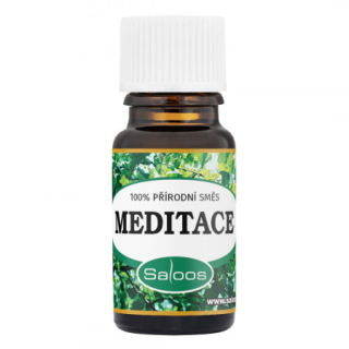 SALOOS Vonná kompozice MEDITACE > 5ml