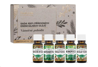 Saloos Vánoční pohoda
