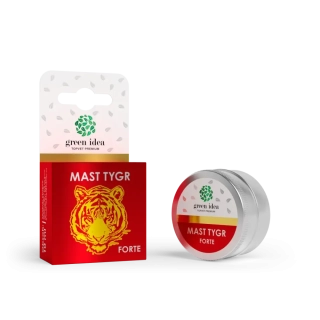 Green Idea MAST TYGR FORTE
