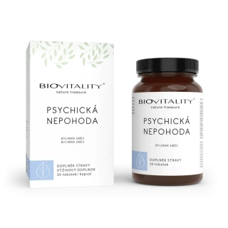 Green Idea PSYCHICKÁ NEPOHODA