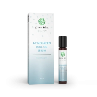 Green Idea ACNEGREEN - ROLL-ON SÉRUM