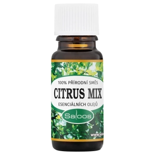 SALOOS Vonná kompozice Citrus mix > 10ml