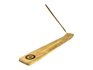 Dřevěný stojan na vonnou tyčinku,  Nature's Own