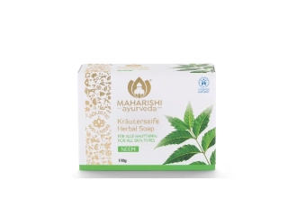 MAHARISHI AYURVEDA Bylinné mýdlo Neem