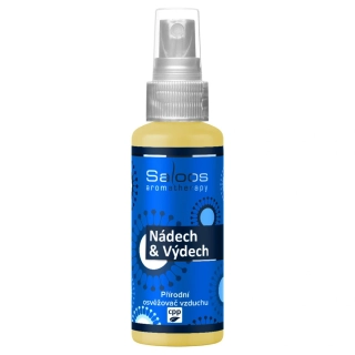 Saloos Natur aroma airspray NÁDECH & VÝDECH