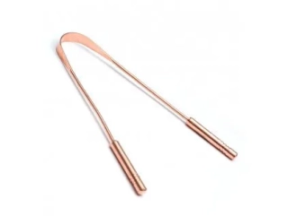 Škrabka na jazyk, Healing Nature