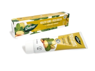 Zubní pasta Zázvor & Máta, Dabur