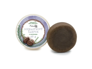 MEDAREK Rozmarýnový šampuk s kofeinem, 45g