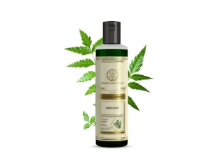 Šampon na vlasy Neem, Khadi Natural