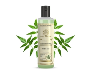Kondicionér na vlasy Neem, Khadi Natural