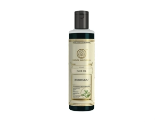 Vlasový olej Bhringraj, Khadi Natural