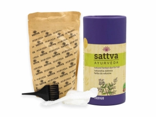 SATTVA Henna Indigo, 150 g