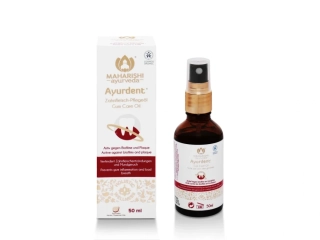 MAHARISHI AYURVEDA Ayurdent Olej na dásně, 50 ml