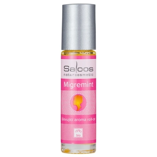 Saloos Bio aroma roll-on Migremint                    