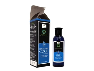 Vlasový olej Cool (chladivý), LINK Natural