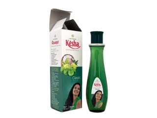 Kesha Vlasový olej Classic, LINK Natural