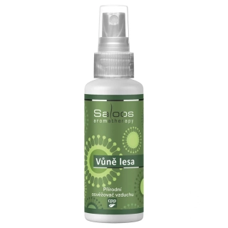 Saloos Natur aroma airspray Vůně lesa