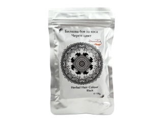 Výprodej HennaFox Henna černá, 100 g  5/26