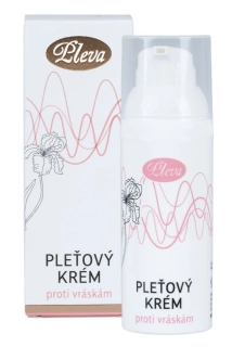 PLEVA Pleťový krém proti vráskám