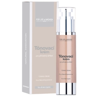 For Life & Madaga Tónovací krém