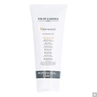 VÝPRODEJ For Life & Madaga Krém na ruce, 200ml  6/26