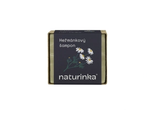NATURINKA Heřmánkový šampon, 50g