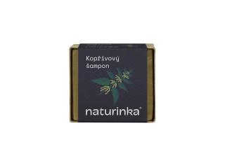 NATURINKA Kopřivový šampon, 50g