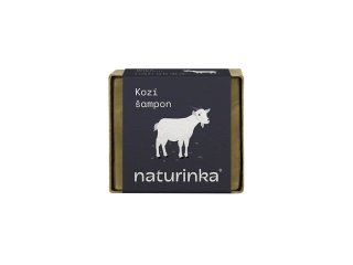 NATURINKA Kozí šampon, 50g