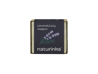 NATURINKA Levandulový šampon, 50g