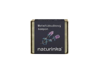 NATURINKA Mateřídouškový šampon, 50g