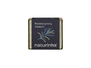 NATURINKA Rozmarýnový šampon, 50g