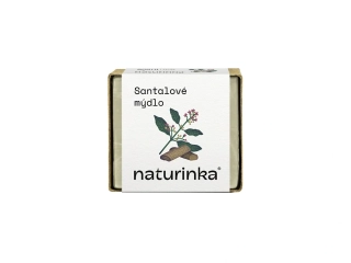 NATURINKA Santalové mýdlo, 50g