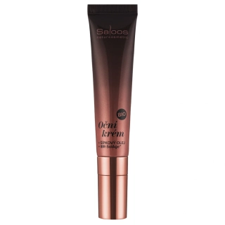 Saloos Oční krém proti vráskám Bio, 15ml