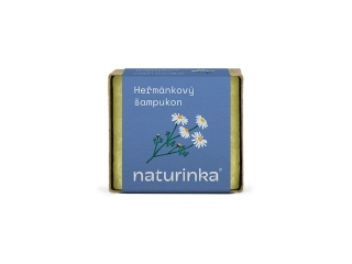 NATURINKA Heřmánkový šampukon, 60g