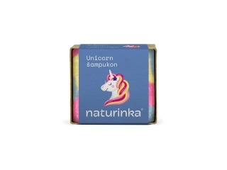 NATURINKA Unicorn šampukon, 60g