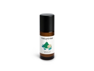 NATURINKA Deodorant Bergamot / máta, 50ml