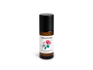 NATURINKA Deodorant Santal / pačuli / geranium, 50ml
