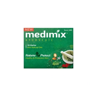 Mýdlo s 18 bylinami, MEDIMIX