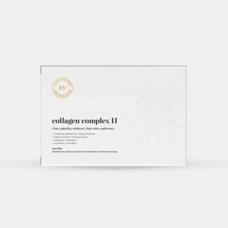 Ecce Vita Collagen Complex II na pleť, vlasy, nehty a vitalitu