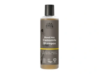 URTEKRAM BIO Šampon Heřmánkový na světlé vlasy, 250 ml 