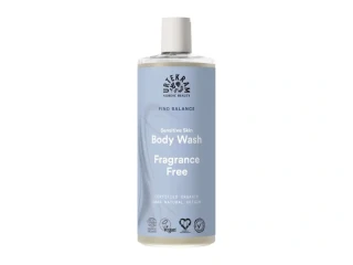 URTEKRAM BIO Sprchový gel Bez parfemace, 500 ml 