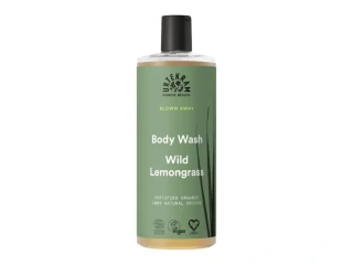 URTEKRAM BIO Sprchový gel Citronová tráva, 500 ml 