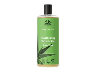 URTEKRAM BIO Sprchový gel Aloe vera, 500 ml 