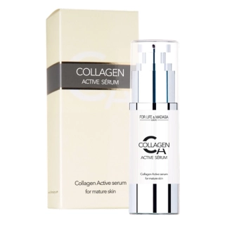 For Life & Madaga Collagen active sérum