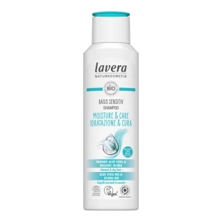 LAVERA Basis Šampon MOISTURE & CARE