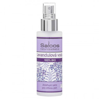 Saloos Levandulová voda 100% bio, 1000ml
